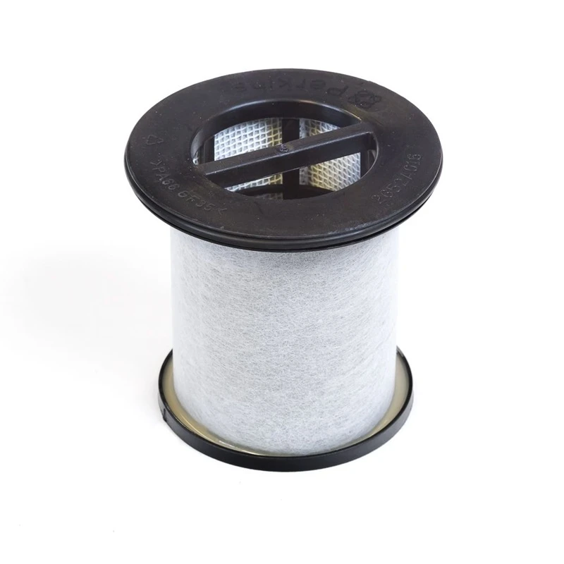 Filtre de ventilation Perkins 2652A016 compatible avec le modèle Perkins 1106C-E60TA