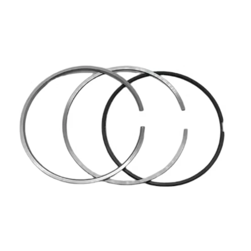 Segment de piston Cummins 3803977 pour moteur Cummins M11 de 11 litres non certifié