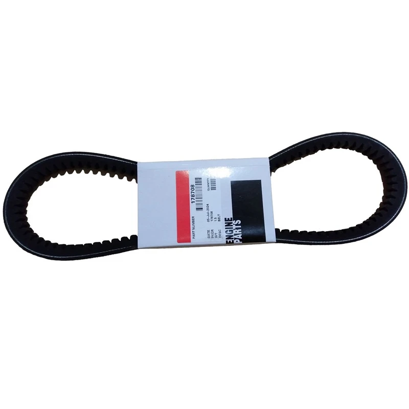 Courroie de ventilateur Cummins 178708 compatible avec les moteurs Cummins 855 de 1,4 litres