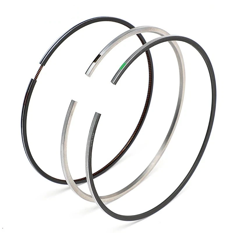Segment de piston Cummins 3803977 pour moteurs Cummins M11 de 11 litres
