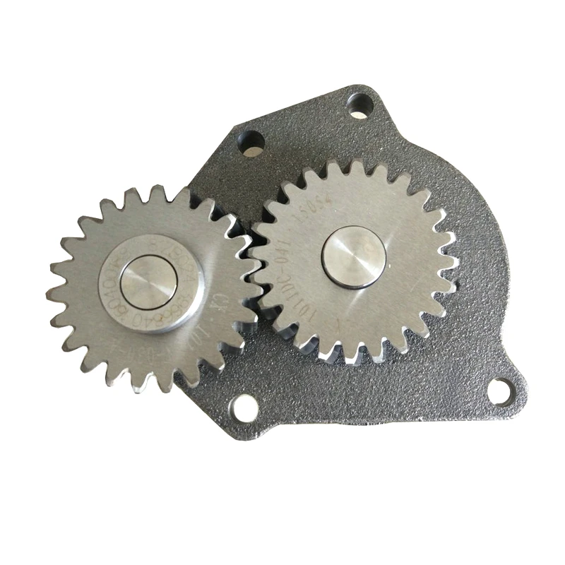 Pompe à huile de lubrification Cummins 3966840 pour moteurs Cummins L10 de 10 litres