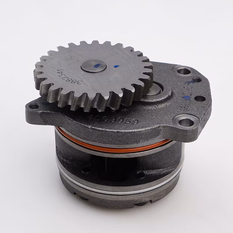 Pompe à huile Cummins 4003950 compatible avec les moteurs Cummins M11 de 11 litres