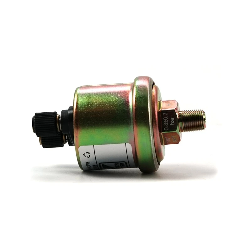 Capteur de pression d'huile Lister Petter LP32214OPS pour SA423G1, SA427G1