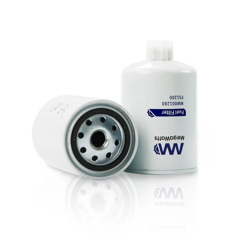 Séparateur eau/carburant Fleetguard FS1280 pour moteurs Cummins 4B3.9-G et 6CTAA8.3