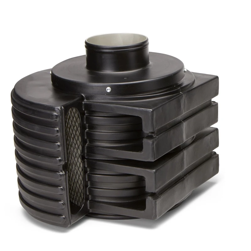Filtre à air Fleetguard AH1100 compatible avec Cummins GTA855 et GTA12