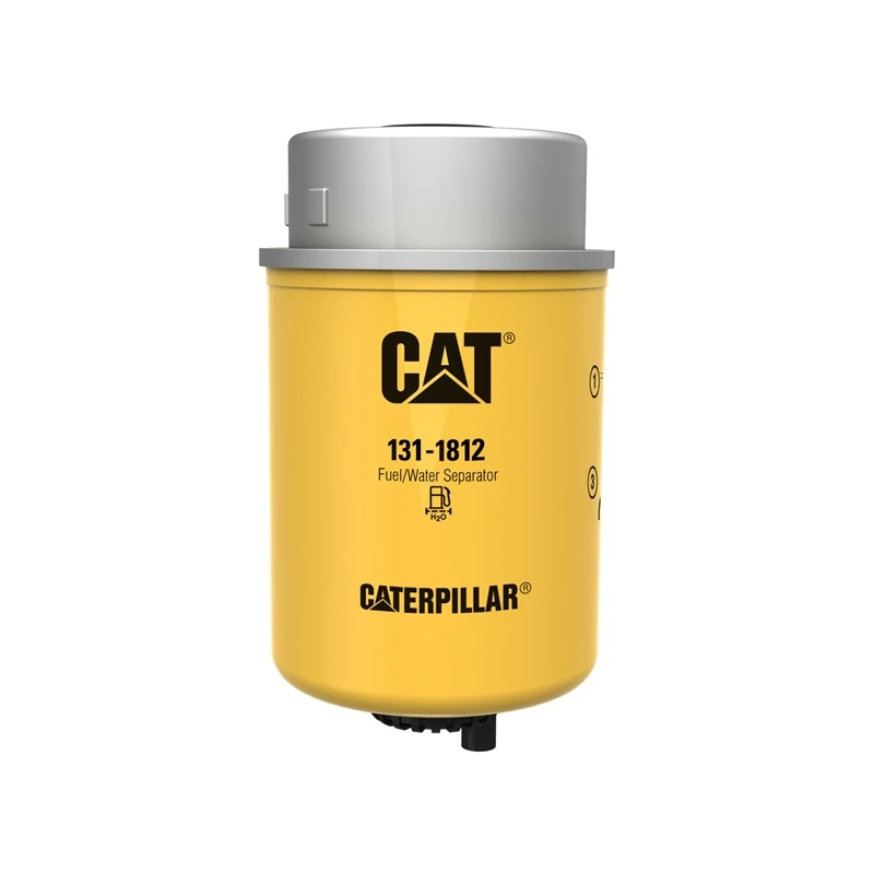 Séparateur eau/carburant Caterpillar 1311812 pour Caterpillar 247, 267, 257