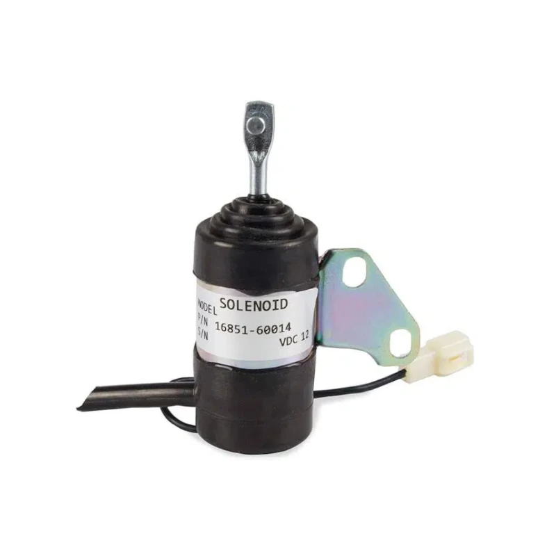 Butée d'électrovanne Kubota 16851-60014 pour Kubota BX2230D, RTV900R