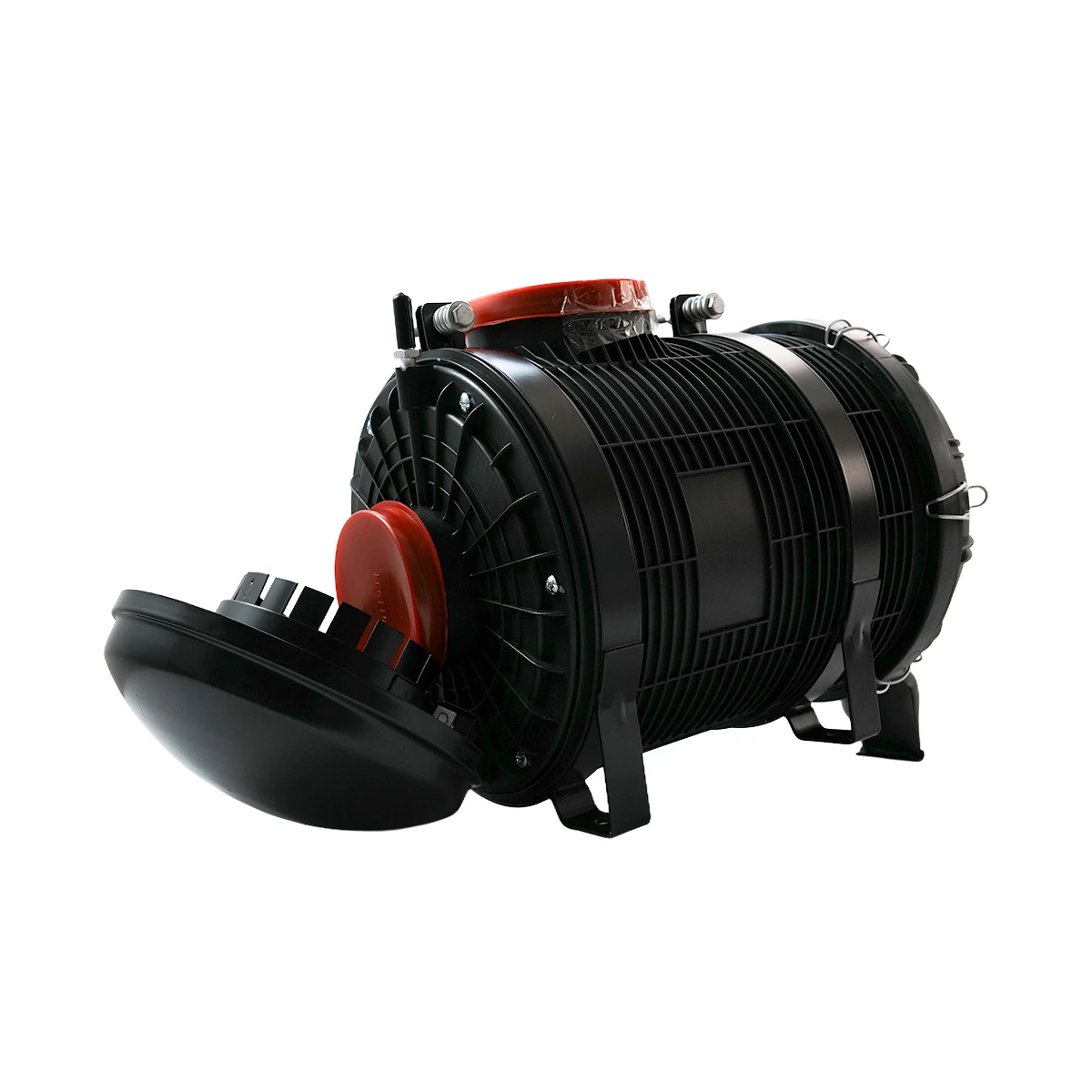 Filtre à air Lister Petter LP00014878 compatible avec les moteurs LP665G1, LP665G2 et LP665G3