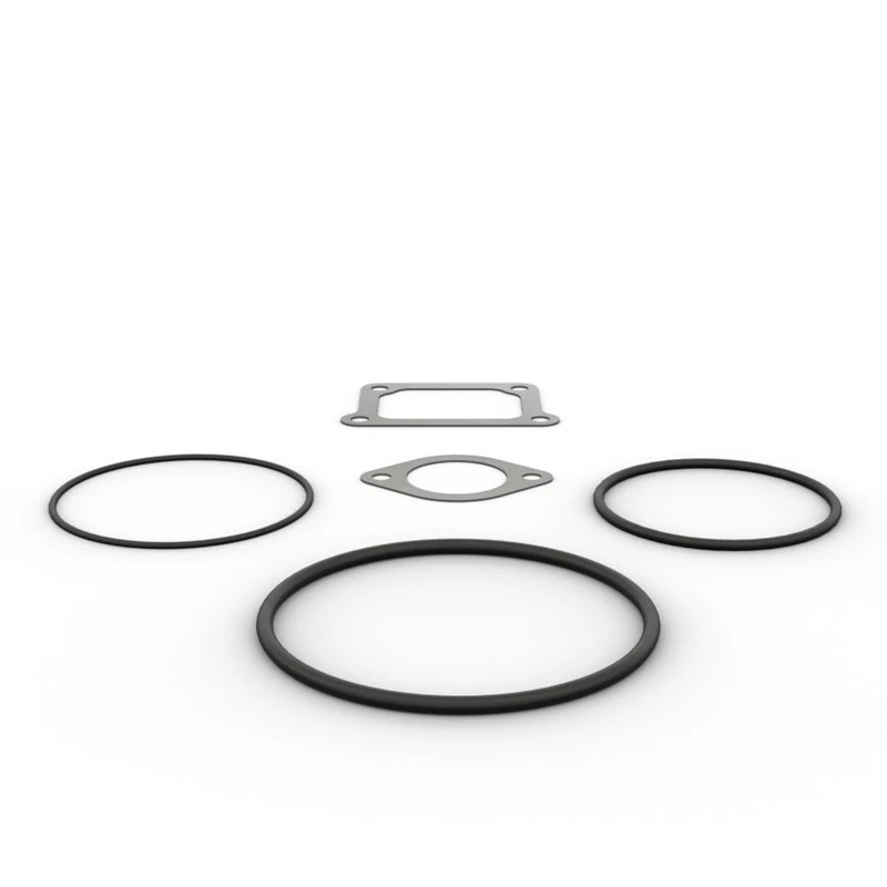 Kit d'installation de pompe à eau Caterpillar 3604174 pour Caterpillar C32