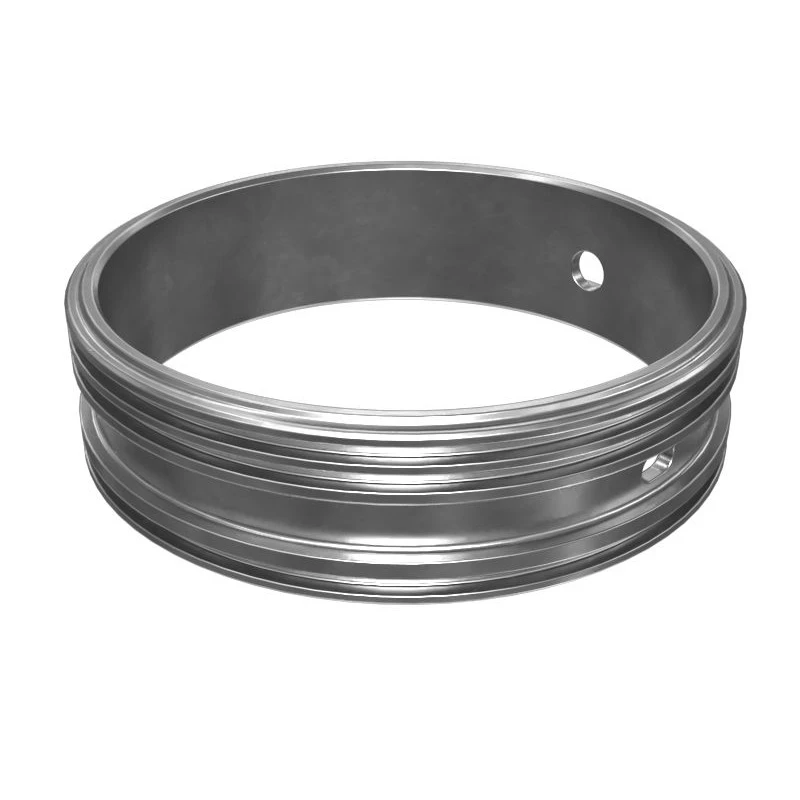 Porte-joint d'étanchéité Caterpillar 1418387 pour Caterpillar 854, 854G, 854K