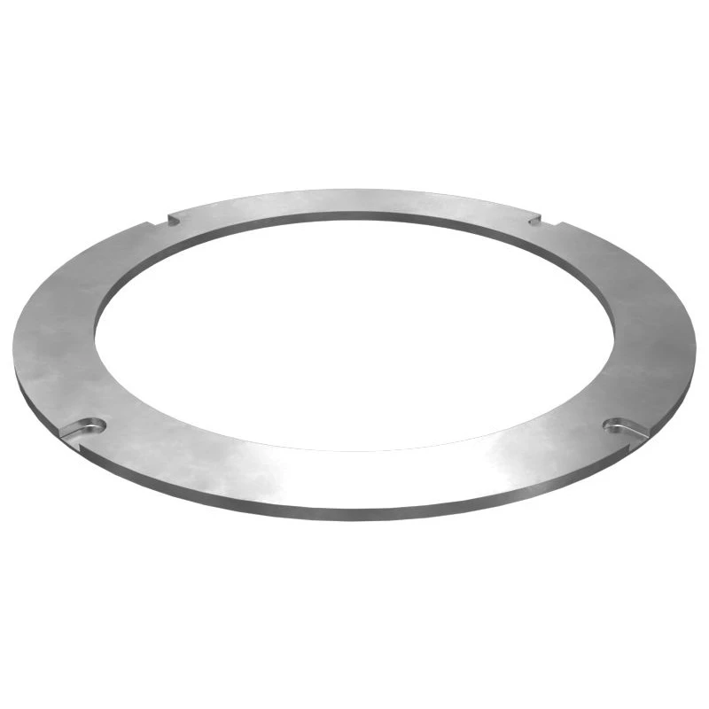 Plaque de butée épaisse Caterpillar 1555715 pour Caterpillar 854, 854G, 854K