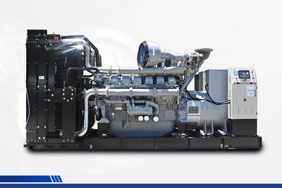 Présentation des composants d'un moteur diesel