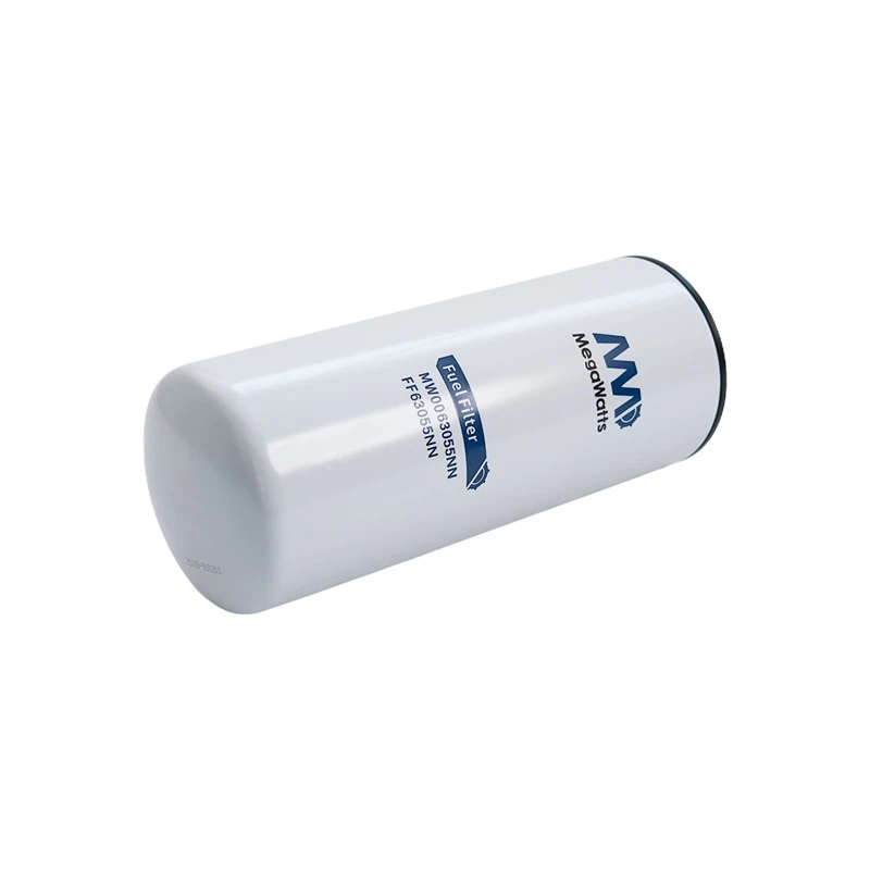Filtre à carburant Fleetguard FF63055NN compatible avec Cummins QSK19-G5