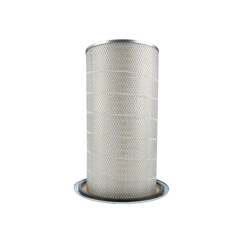 Filtre à air Fleetguard AF25593 compatible avec Cummins QSK50 et QSK23