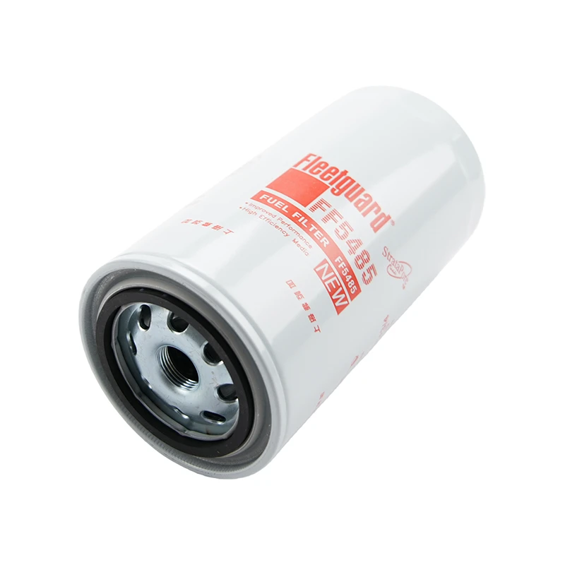 Filtre à carburant Fleetguard FF5485 compatible avec Cummins BT6 et QSB4.5