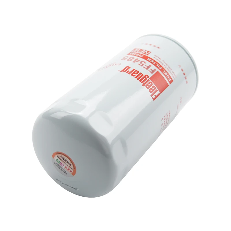 Filtre à carburant Fleetguard FF5485 compatible avec Cummins BT6 et QSB4.5