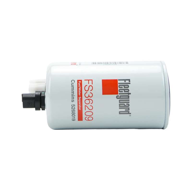 Séparateur eau/carburant Fleetguard FS36209 pour Cummins ISF 2.8