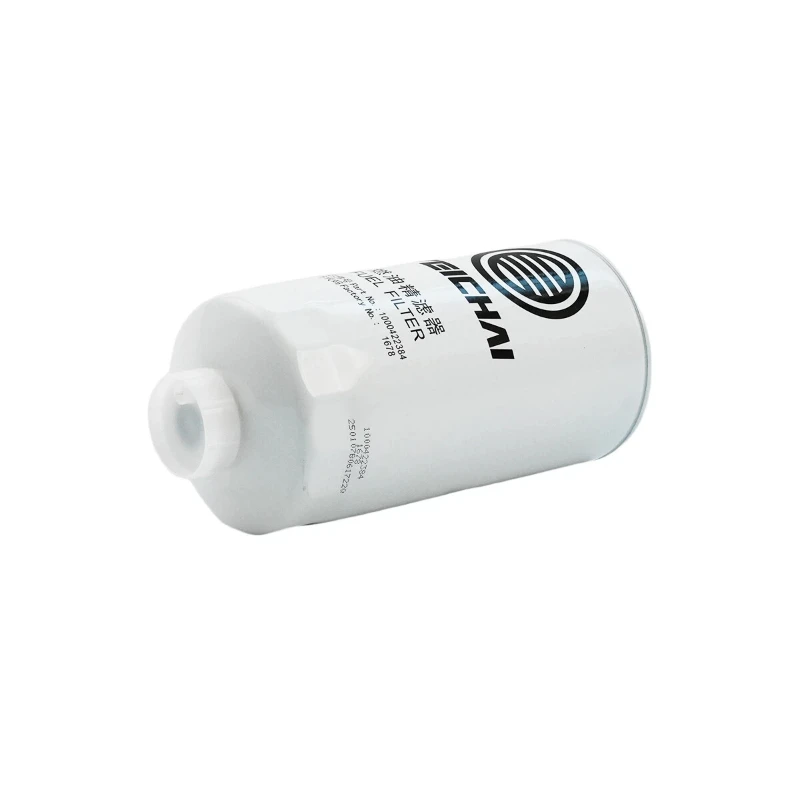 1000422384 Élément filtrant à carburant Weichai pour Weichai WP13D385E20