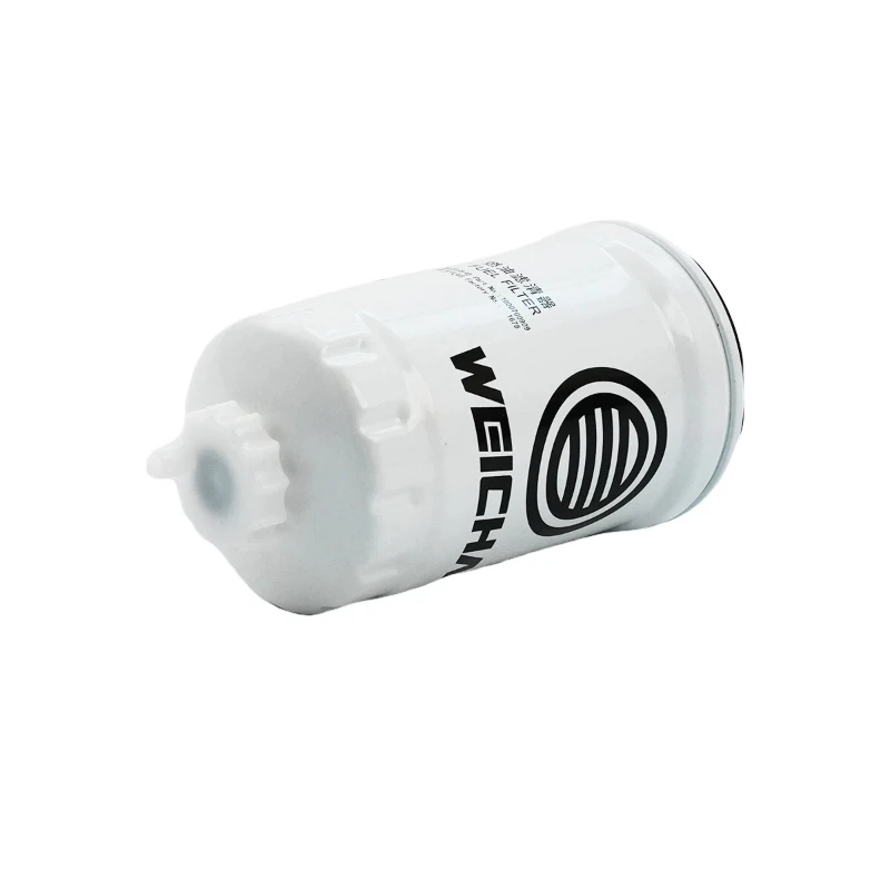 1000700909 Weichai genuine fuel diesel filter for Weichai WP2.3D58E201
