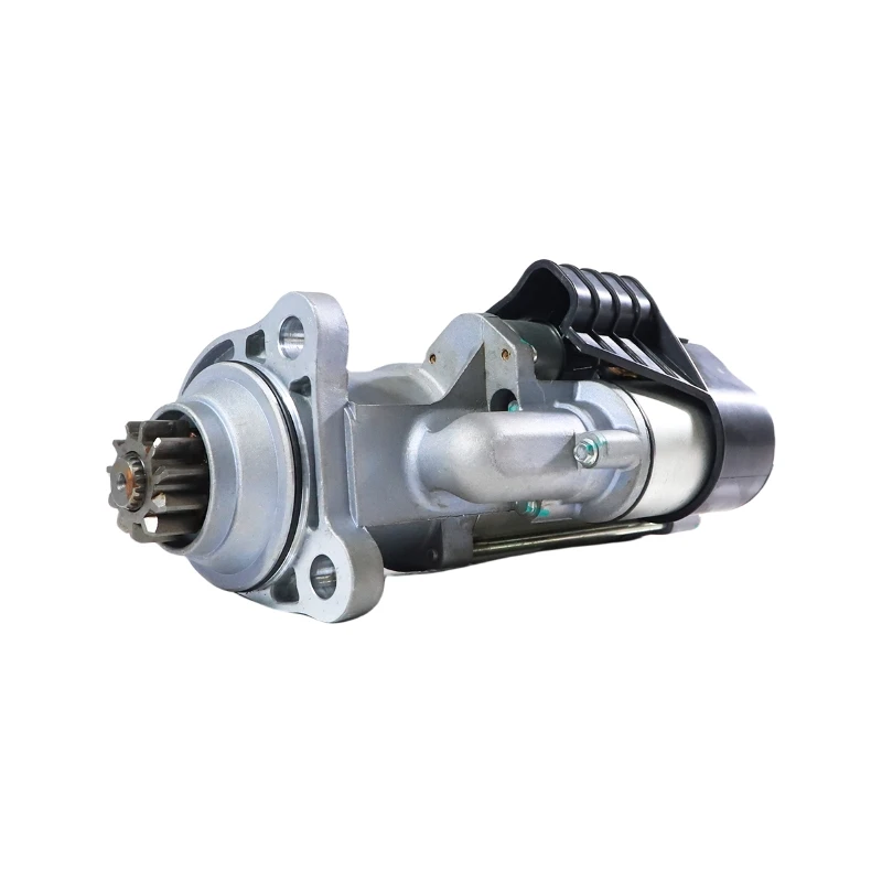 Démarreur Lister Petter LP00014382 compatible avec les moteurs LP612G1 et LP612G2