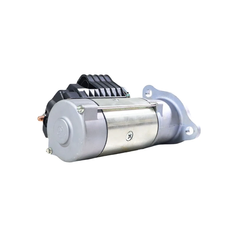 Démarreur Lister Petter LP00014382 compatible avec les moteurs LP612G1 et LP612G2