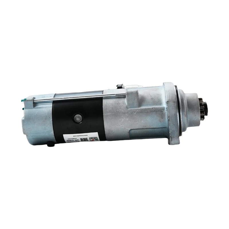 Démarreur Lister Petter LP00014387 compatible avec les moteurs LP665G1, LP665G2 et LP665G3