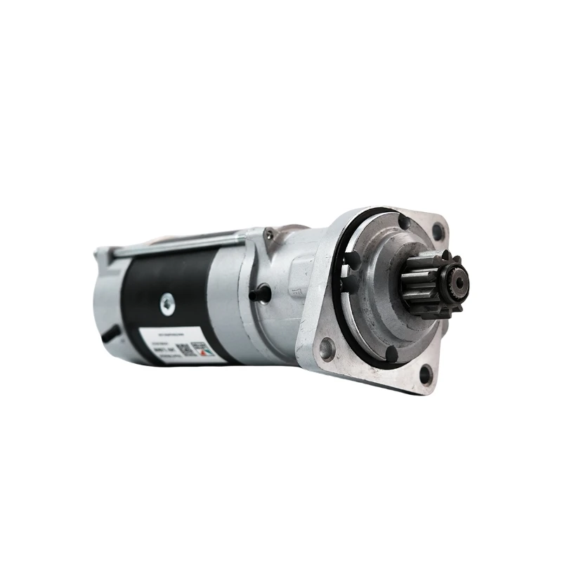 Moteur de démarrage Lister Petter LP00014510 compatible avec LP443G1, G2, G3