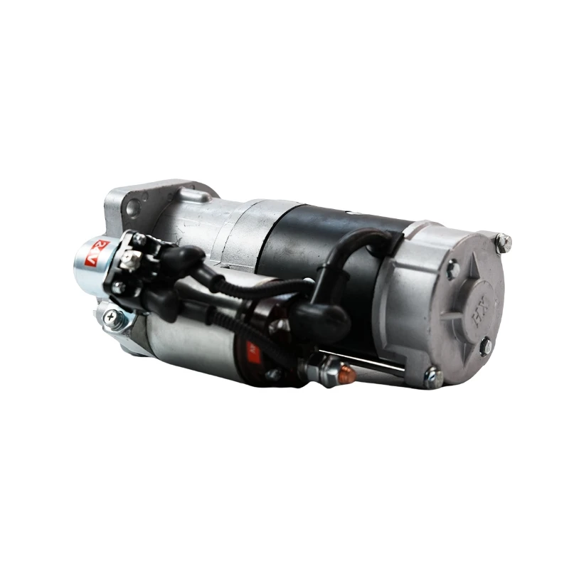 Moteur de démarrage Lister Petter LP00014510 compatible avec LP443G1, G2, G3