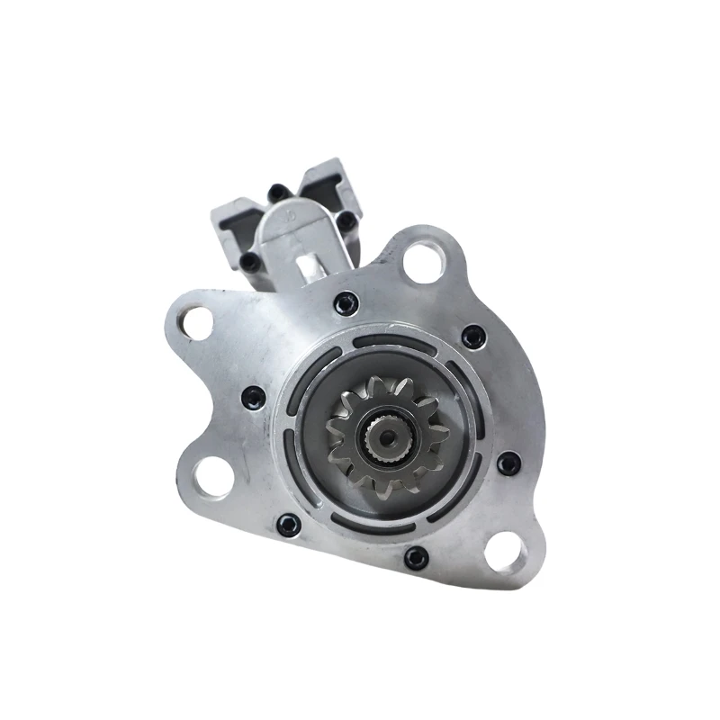 Démarreur Lister Petter LP00014567 compatible avec les moteurs LP689G1, LP689G2 et LP689G3