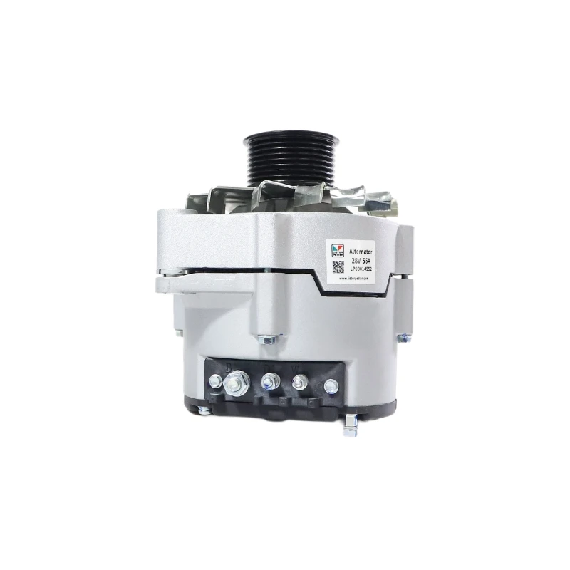 Alternateur Lister Petter LP00014552 compatible avec les moteurs LP689G1 et LP689G2