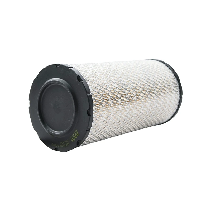 Élément de filtre à air Perkins 26510380 pour moteurs Perkins 1104A/C/D et 1106A