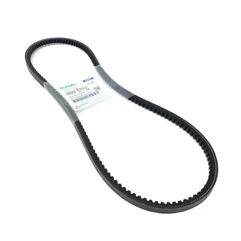 Courroie de ventilateur Kubota 16282-97013 compatible avec les modèles Kubota B26, B2630 et B3200