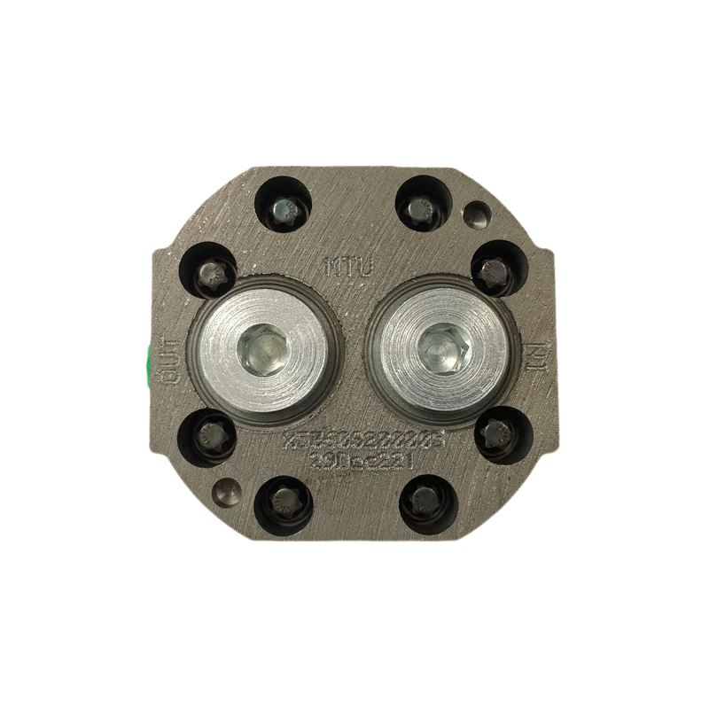 Pompe à huile MTU X53608200005 compatible avec le moteur MTU 2000