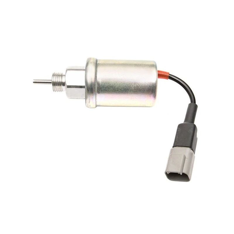 Électrovanne d'arrêt de carburant T401132 Perkins pour moteur Perkins 402D-05