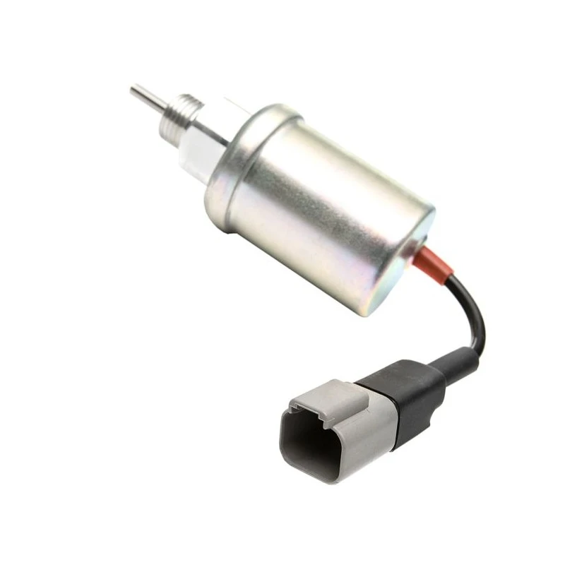 Électrovanne d'arrêt de carburant T401132 Perkins pour moteur Perkins 402D-05