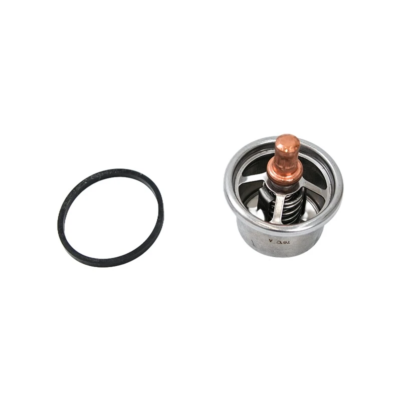 Thermostat Cummins 3076489 pour Cummins KTA19-G2, NTA855-G2A