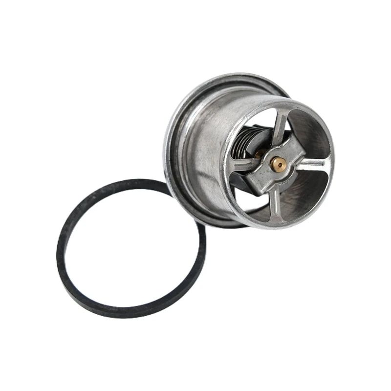 Thermostat Cummins 3076489 pour Cummins KTA19-G2, NTA855-G2A