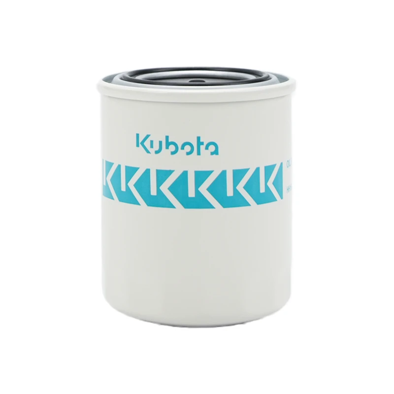 Filtres à huile de lubrification Kubota authentiques HH160-32093 pour Kubota D1105