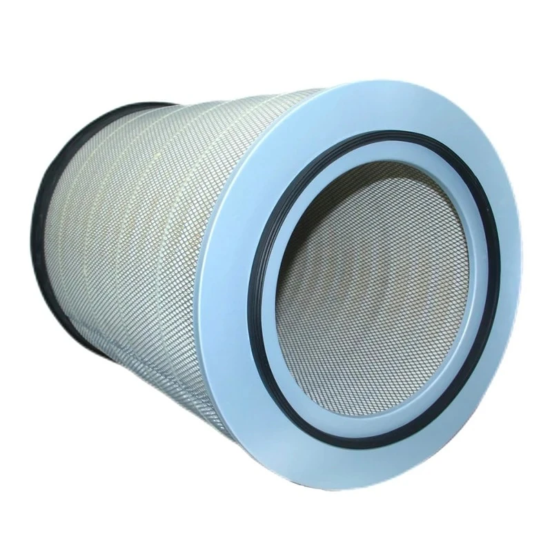 Filtre à air Fleetguard AF879M compatible avec les moteurs Cummins K50 et K2000E