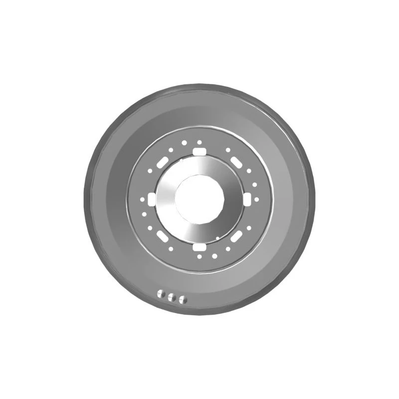 Turbine Caterpillar 3487786 compatible avec les modèles Caterpillar 993K et 993