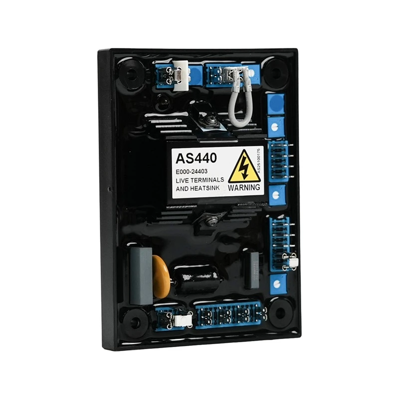 Régulateur de tension automatique AS440 Stamford pour Stamford FPA31