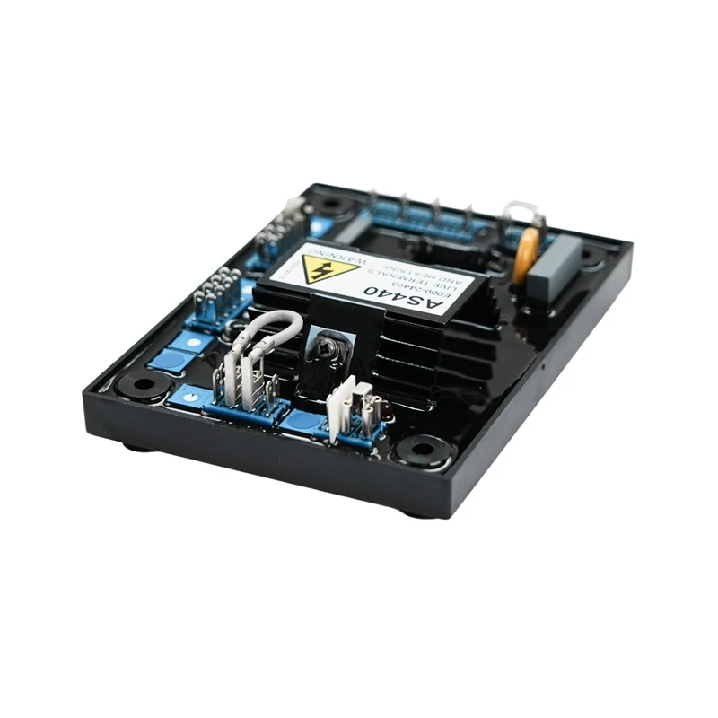 Régulateur de tension automatique AS440 Stamford pour Stamford FPA31