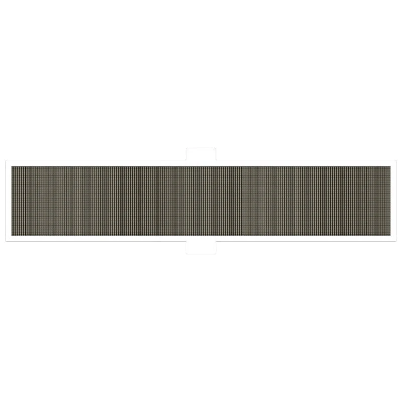 Filtre à air Caterpillar 7T1890 compatible avec les modèles Caterpillar D9T et D9R