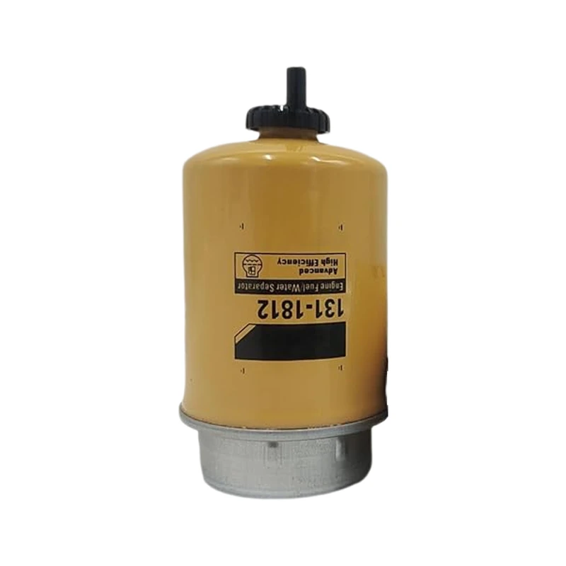 Séparateur eau/carburant Caterpillar 1311812 pour Caterpillar 247, 267, 257