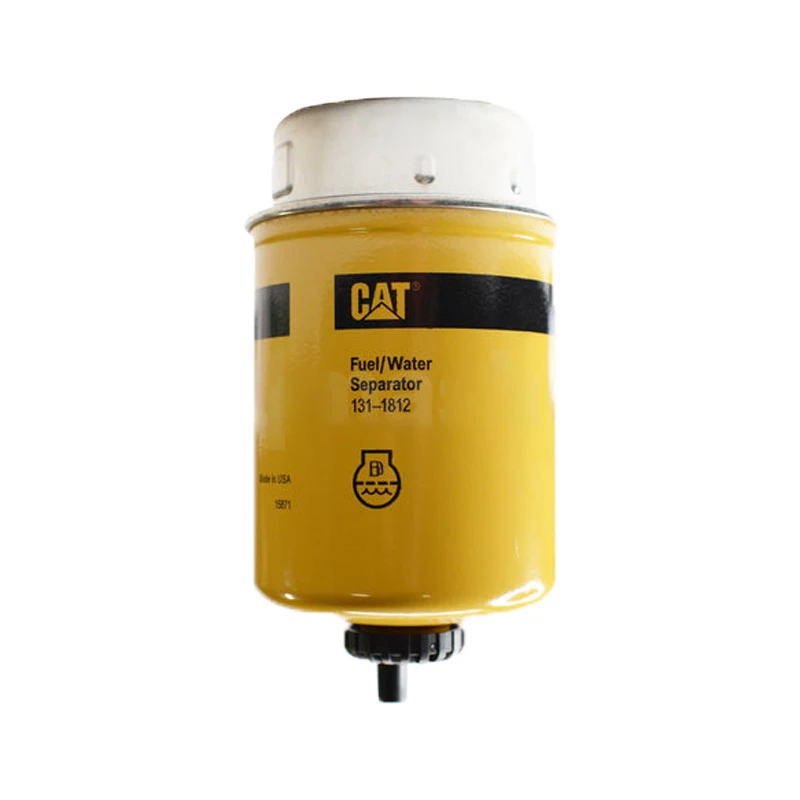 Séparateur eau/carburant Caterpillar 1311812 pour Caterpillar 247, 267, 257