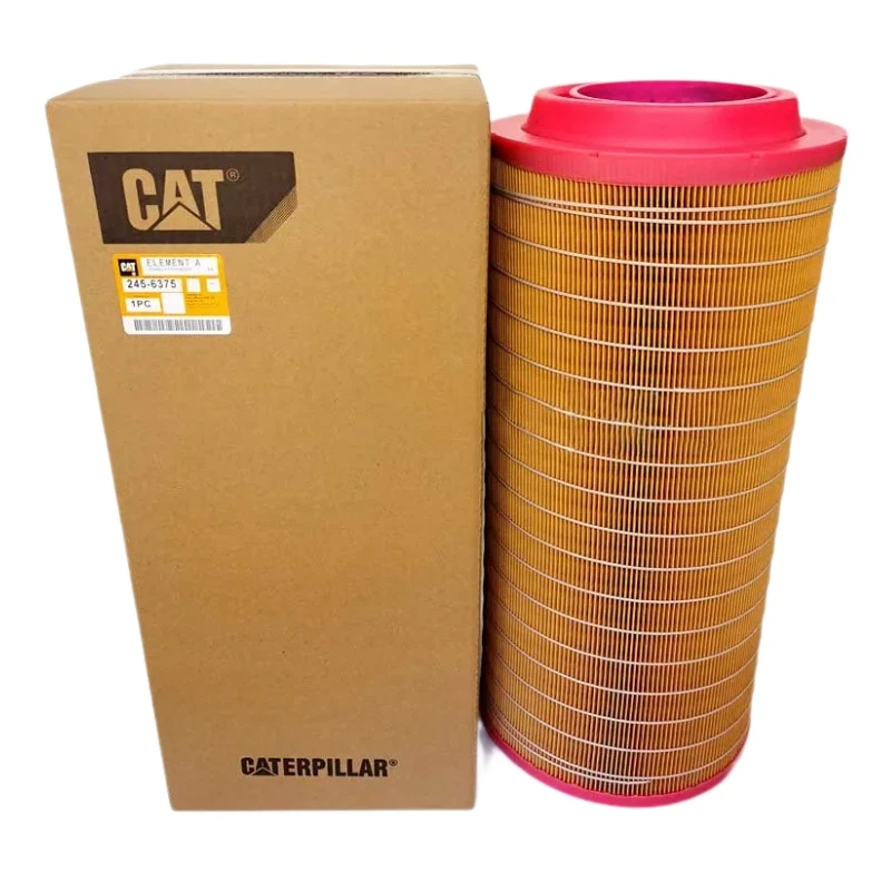 Filtre à air Caterpillar 2456375 compatible avec les modèles Caterpillar 545D et 535D