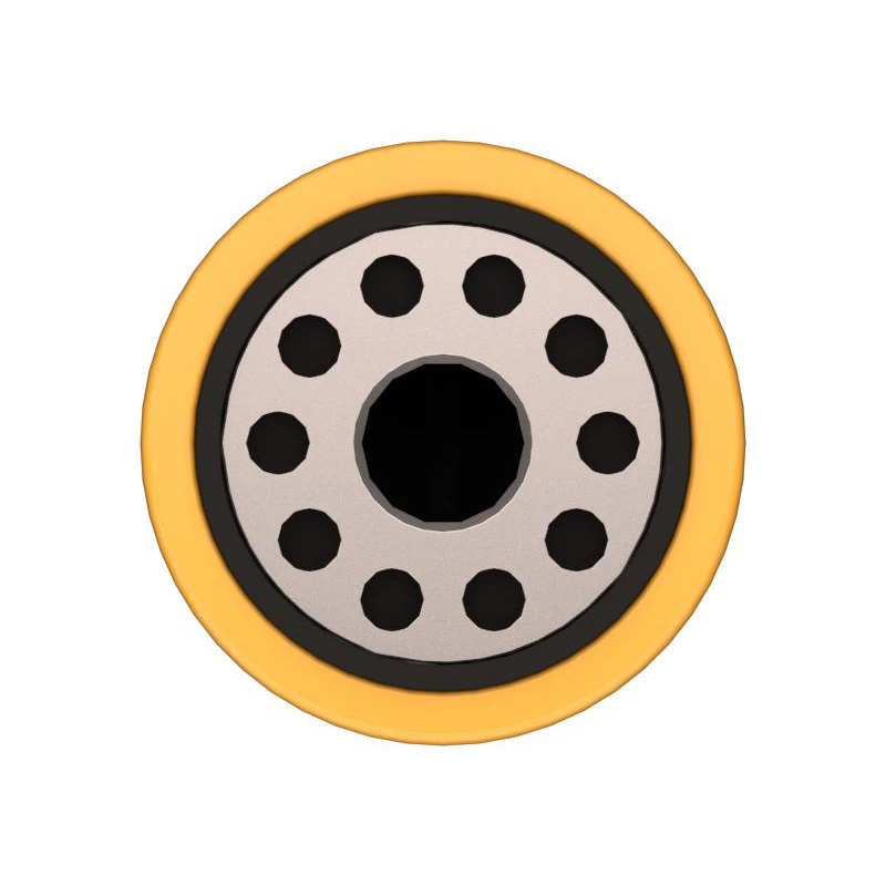Filtre à huile Caterpillar 1R1808 compatible avec les moteurs Caterpillar 3306B et C-12