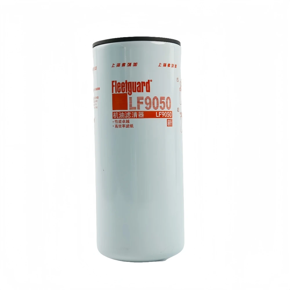 Filtres à huile Fleetguard LF9050 pour moteurs Cummins QSK38, QSK50 et QSK60