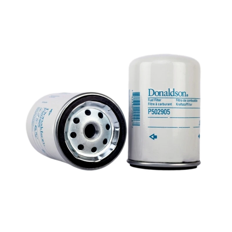 Filtre à carburant Donaldson P502905 compatible avec les moteurs Cummins B5.9 et 6BTAA5.9