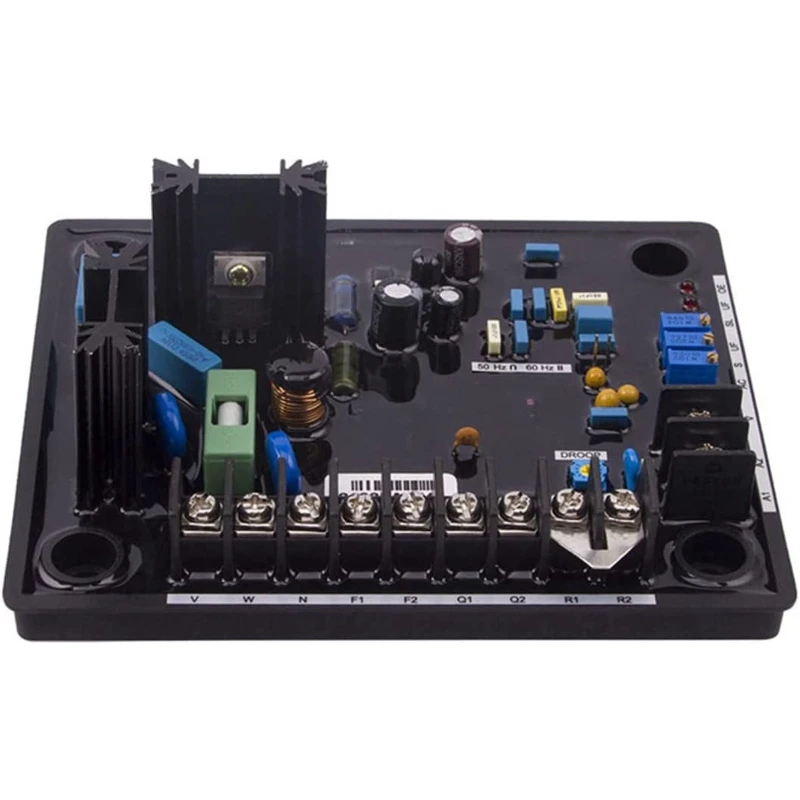 40022682(R150) Régulateurs AVR Leory Somer pour alternateurs de la série TAL
